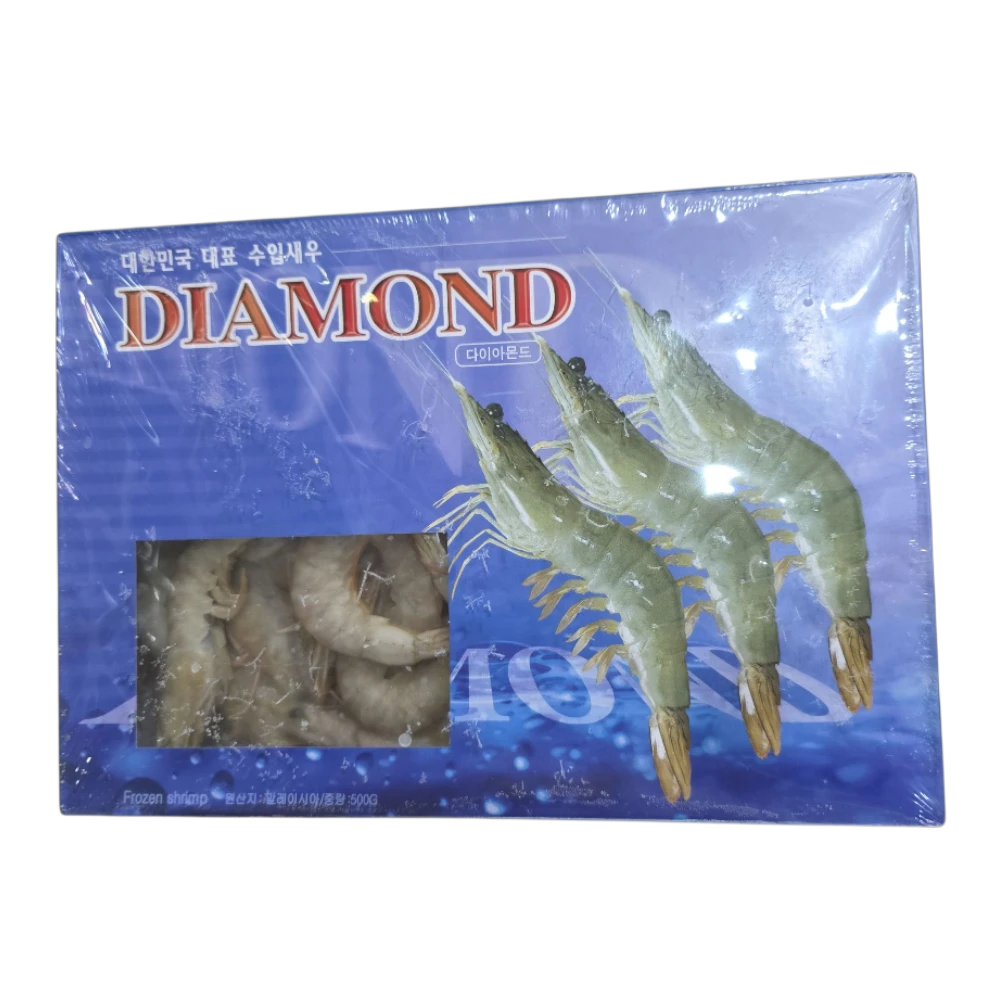 DIAMOND SHRIMPS 500G
